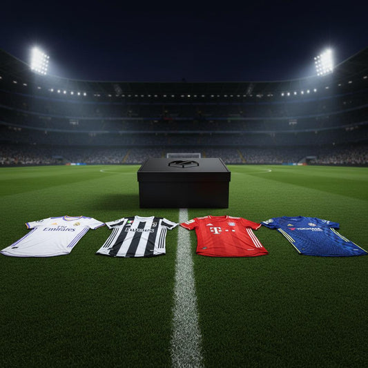 Premium Mystery Football Shirt